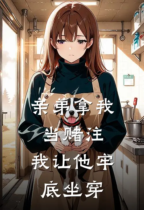 亲弟拿我当赌注，我让他牢底坐穿