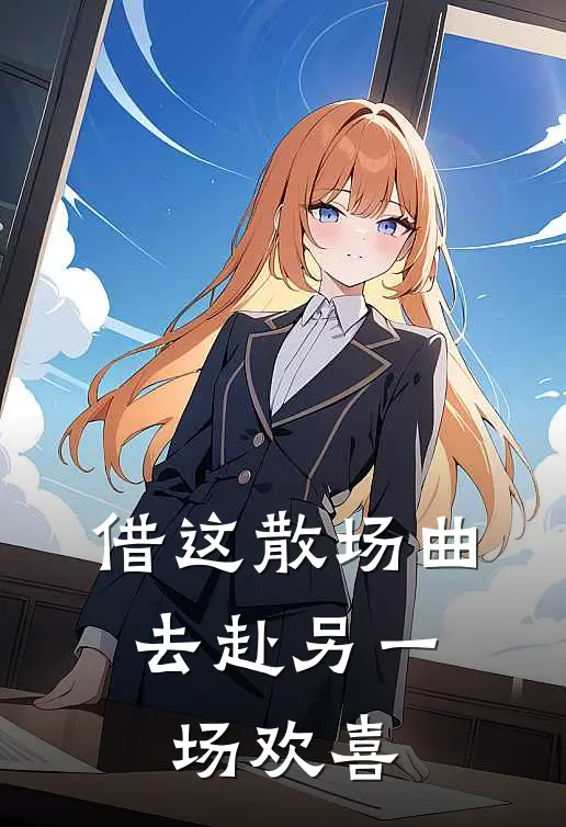 借这散场曲,去赴另一场欢喜