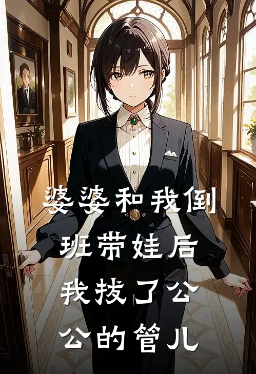 婆婆和我倒班带娃后,我拔了公公的管儿