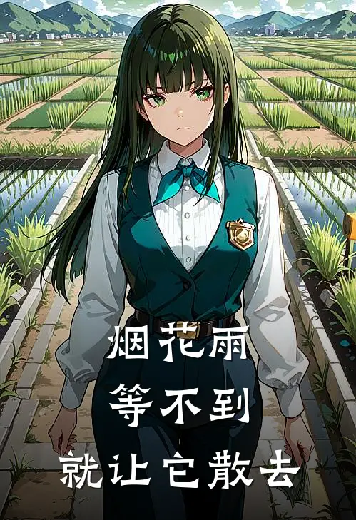 烟花雨等不到,就让它散去