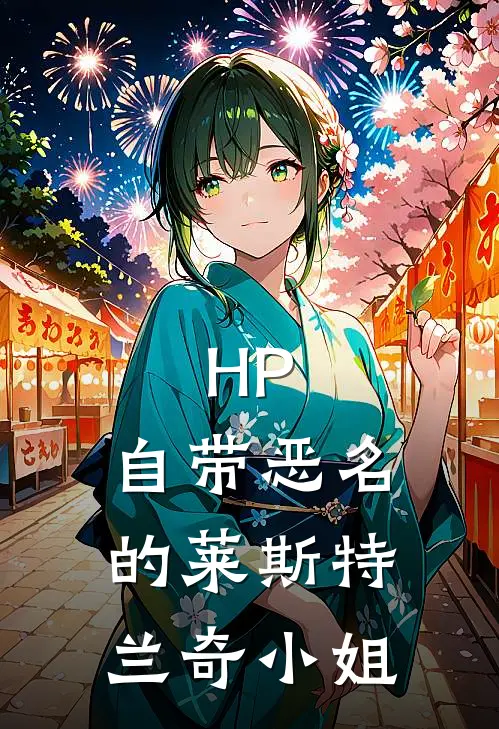 HP:自带恶名的莱斯特兰奇小姐