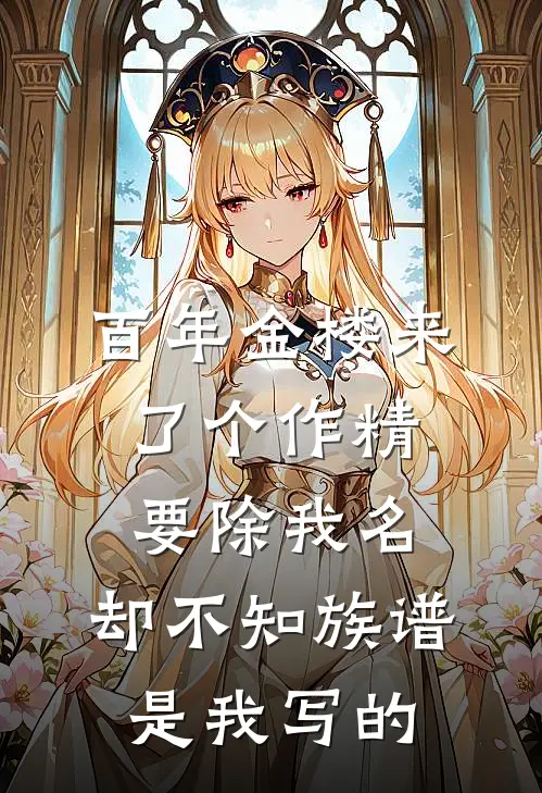 百年金楼来了个作精要除我名，却不知族谱是我写的