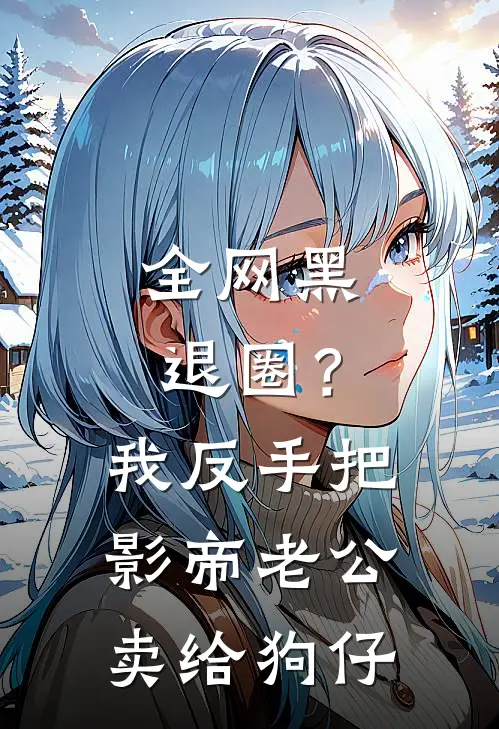 全网黑退圈?我反手把影帝老公卖给狗仔