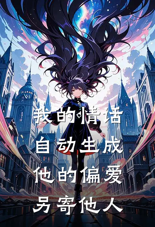 我的情话自动生成,他的偏爱另寄他人