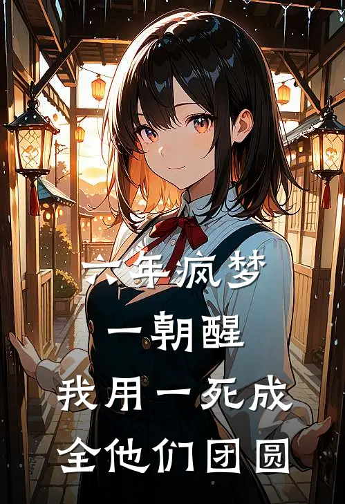 六年疯梦一朝醒,我用一死成全他们团圆