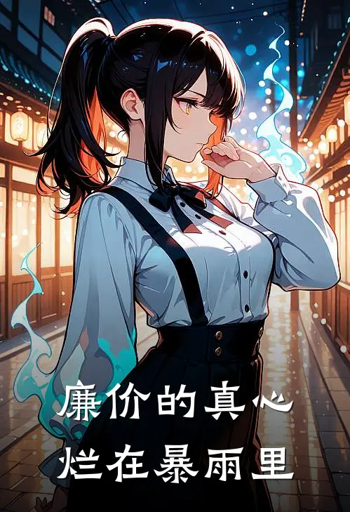 廉价的真心，烂在暴雨里