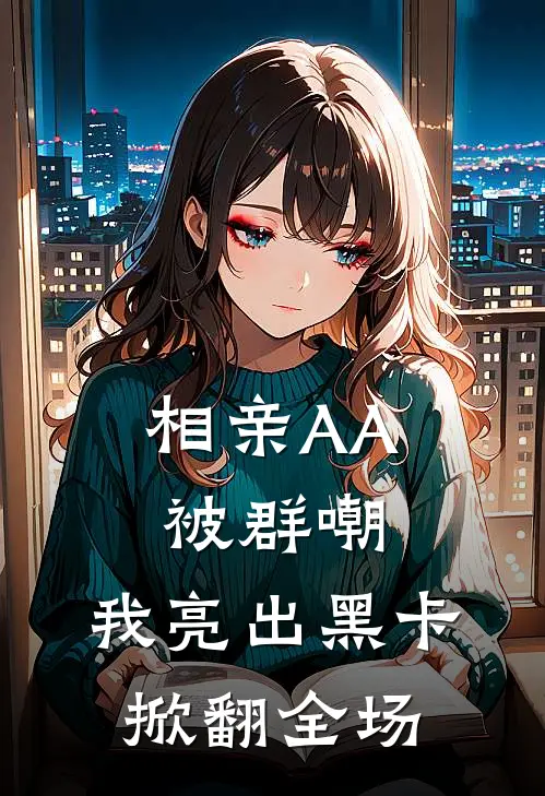 相亲AA被群嘲,我亮出黑卡掀翻全场
