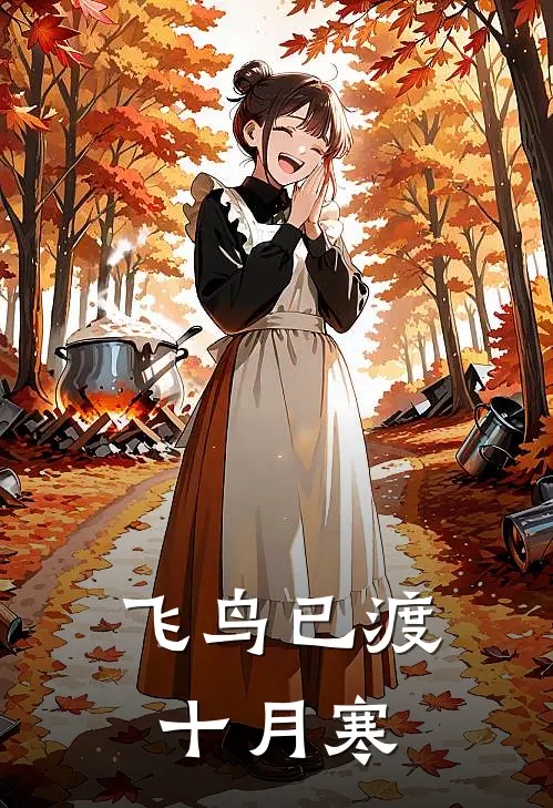 飞鸟已渡十月寒