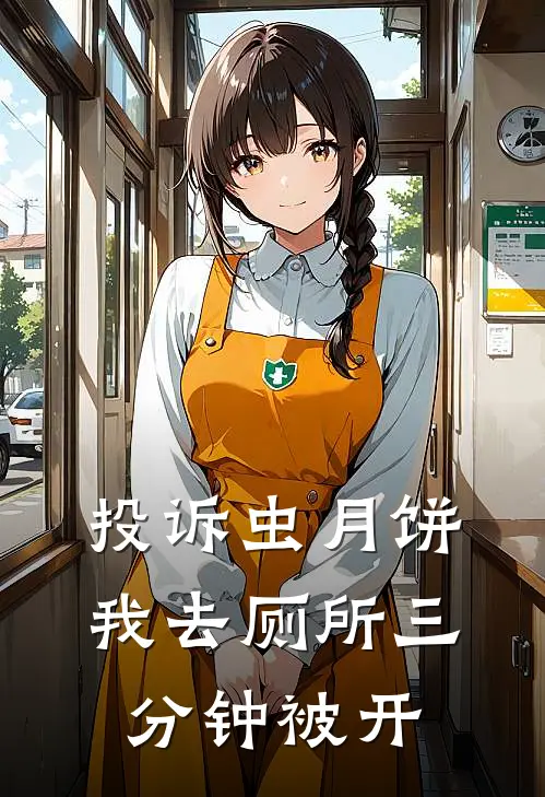 投诉虫月饼,我去厕所三分钟被开