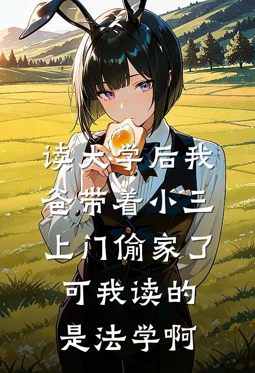 读大学后我爸带着小三上门偷家了,可我读的是法学啊
