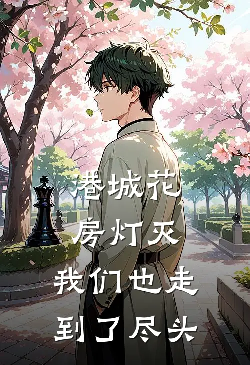 港城花房灯灭,我们也走到了尽头