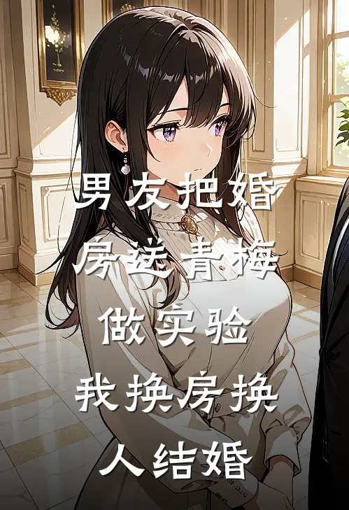 男友把婚房送青梅做实验,我换房换人结婚