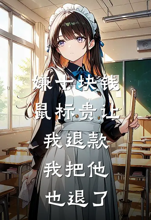 嫌十块钱鼠标贵让我退款,我把他也退了