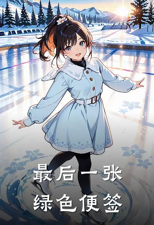 最后一张绿色便签