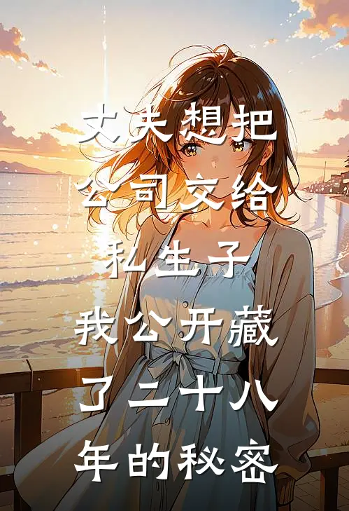 丈夫想把公司交给私生子,我公开藏了二十八年的秘密
