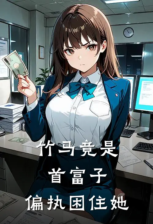 竹马竟是首富子,偏执困住她