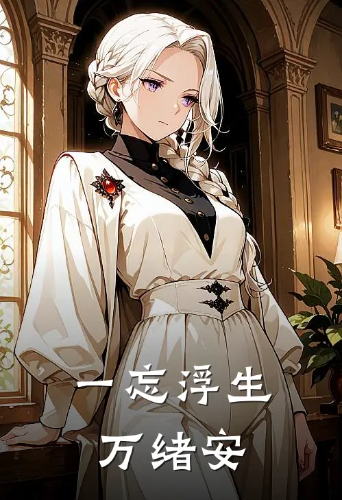 一忘浮生万绪安