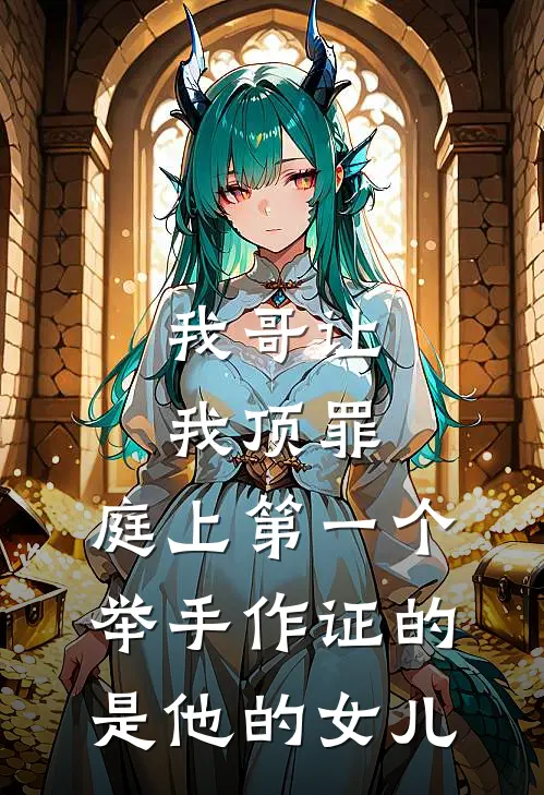 我哥让我顶罪,庭上第一个举手作证的是他的女儿