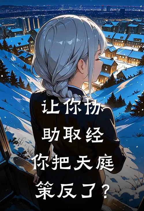 让你协助取经,你把天庭策反了?
