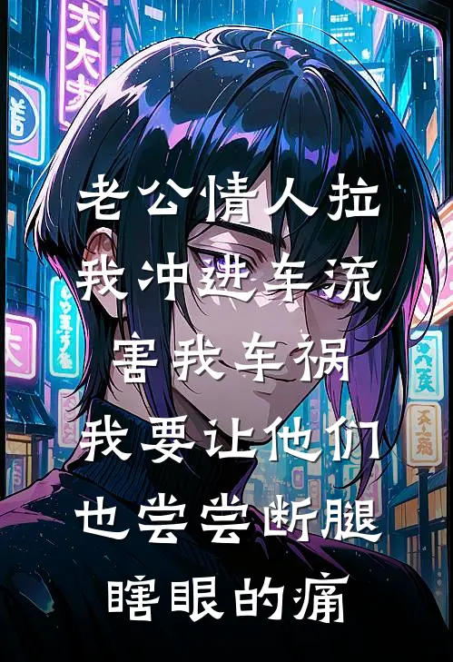 老公情人拉我冲进车流,害我车祸,我要让他们也尝尝断腿瞎眼的痛