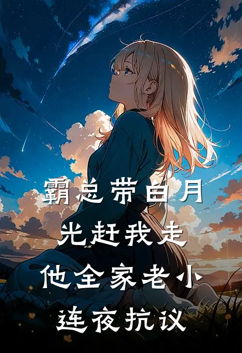 霸总带白月光赶我走,他全家老小连夜抗议