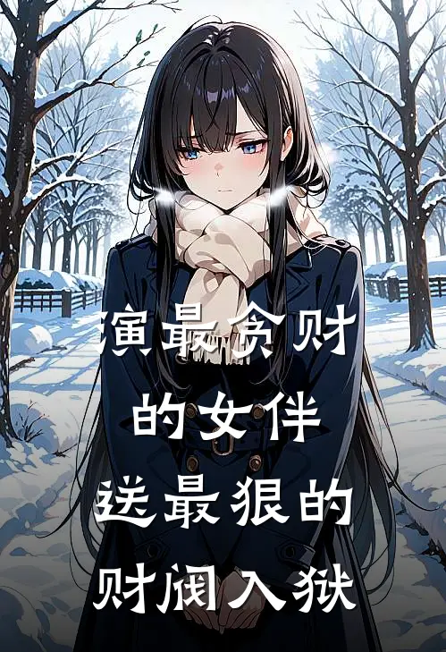 演最贪财的女伴,送最狠的财阀入狱