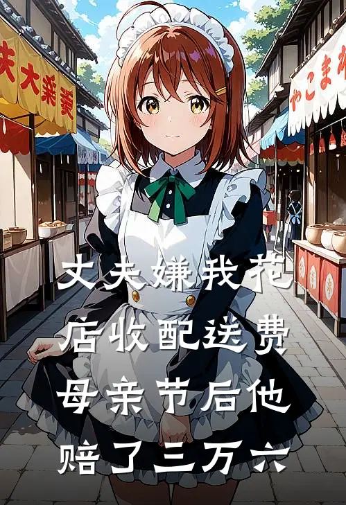 丈夫嫌我花店收配送费，母亲节后他赔了三万六