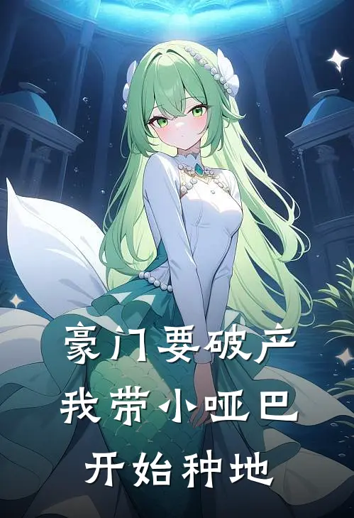 豪门要破产,我带小哑巴开始种地