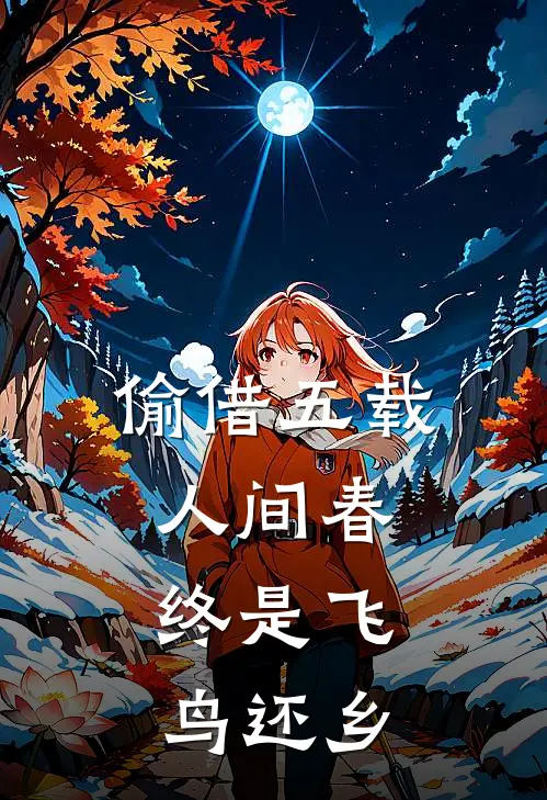 偷借五载人间春,终是飞鸟还乡
