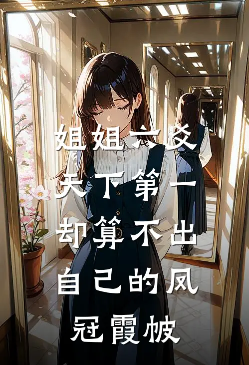 姐姐六爻天下第一,却算不出自己的凤冠霞帔