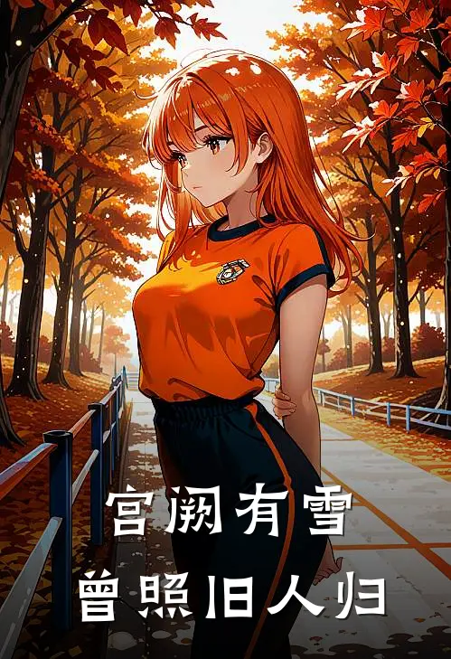 宫阙有雪,曾照旧人归