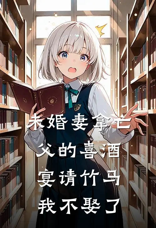 未婚妻拿亡父的喜酒宴请竹马,我不娶了