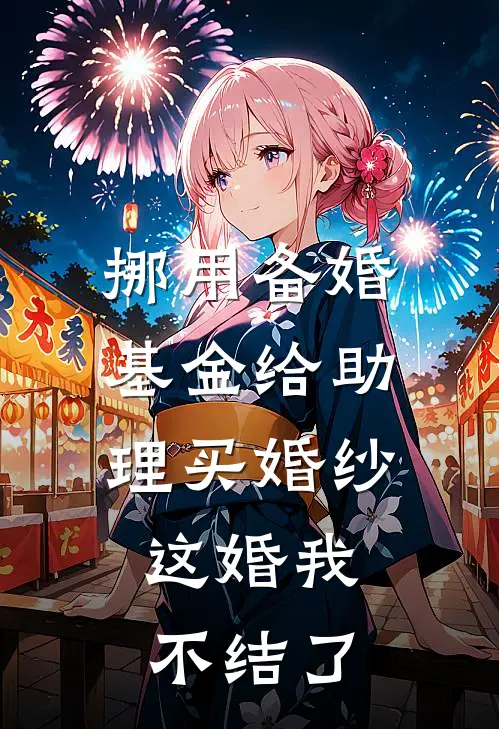 挪用备婚基金给助理买婚纱,这婚我不结了