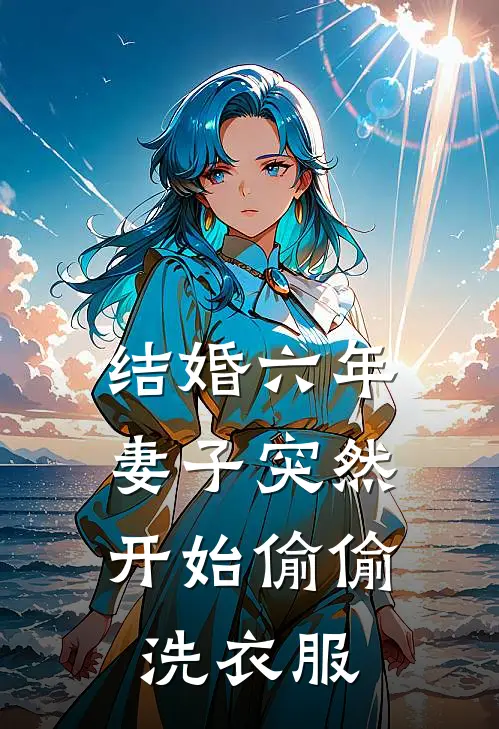 结婚六年,妻子突然开始偷偷洗衣服