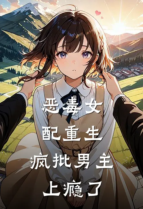 恶毒女配重生,疯批男主上瘾了