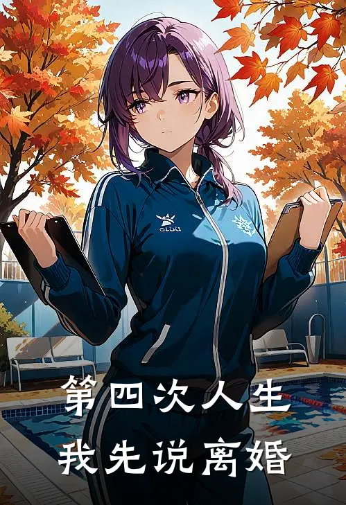 第四次人生,我先说离婚