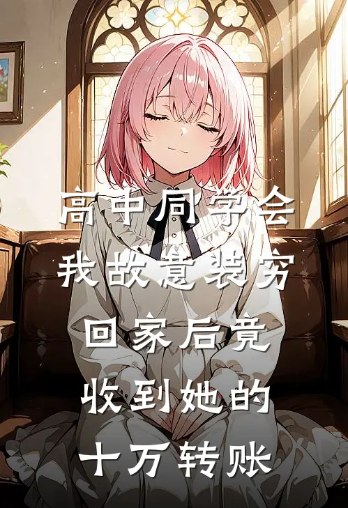 高中同学会我故意装穷,回家后竟收到她的十万转账