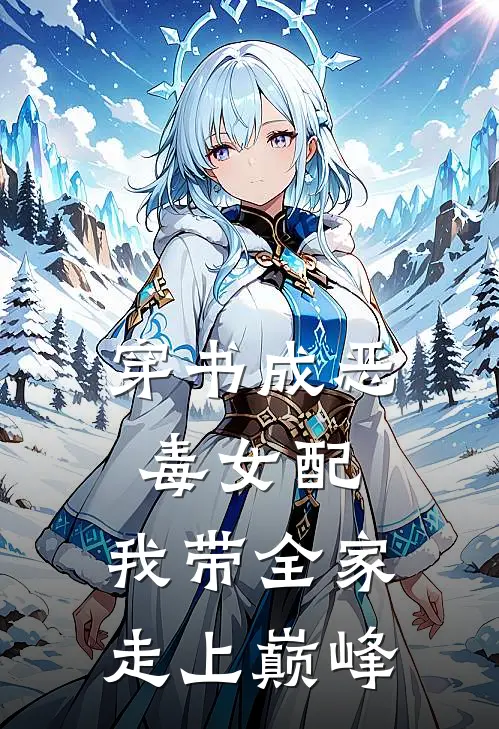 穿书成恶毒女配,我带全家走上巅峰