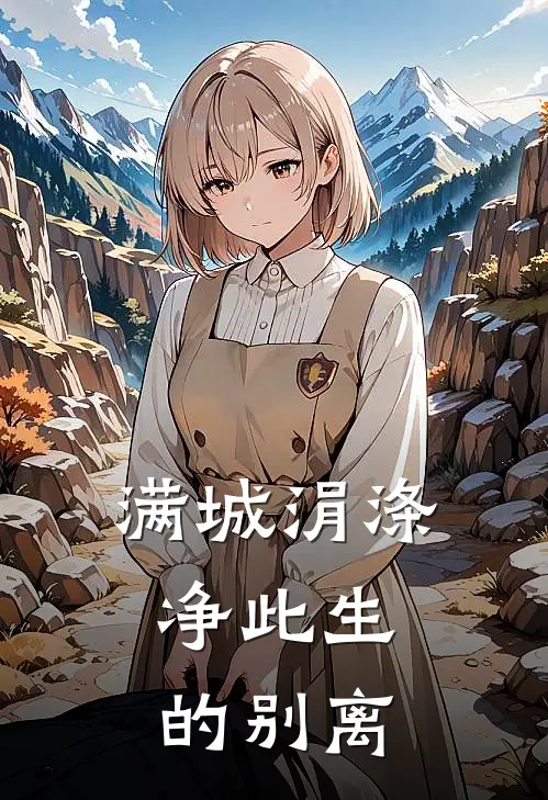 满城涓涤,净此生的别离
