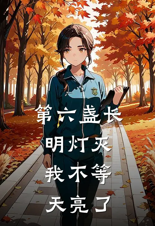 第六盏长明灯灭,我不等天亮了