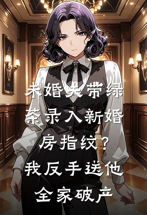 未婚夫带绿茶录入新婚房指纹?我反手送他全家破产