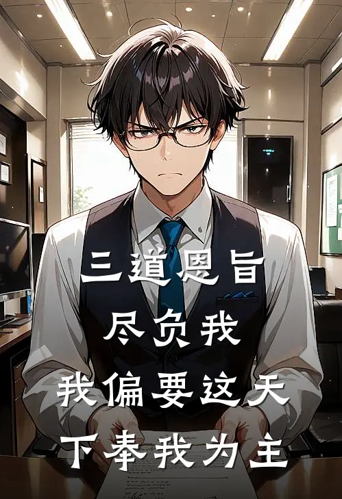 三道恩旨尽负我,我偏要这天下奉我为主