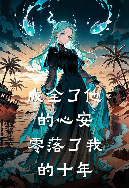 成全了他的心安,零落了我的十年