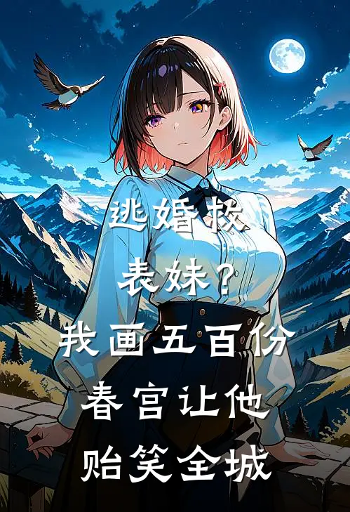 逃婚救表妹?我画五百份春宫,让他贻笑全城
