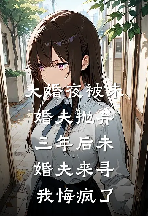大婚夜被未婚夫抛弃,三年后未婚夫来寻我悔疯了