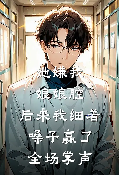 她嫌我娘娘腔,后来我细着嗓子赢了全场掌声
