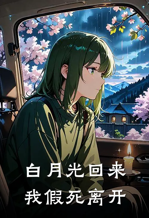白月光回来,我假死离开