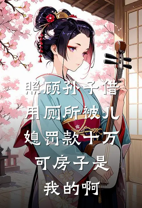 照顾孙子借用厕所被儿媳罚款十万,可房子是我的啊