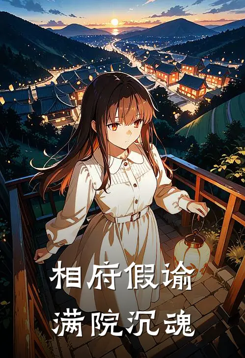 相府假谕,满院沉魂