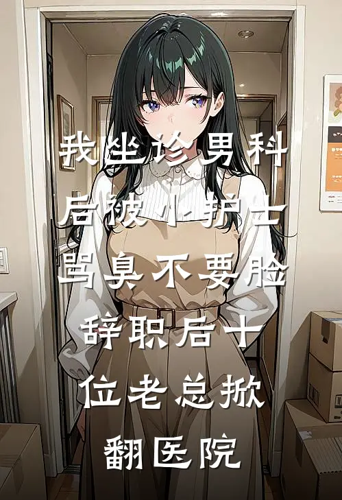我坐诊男科后被小护士骂臭不要脸,辞职后十位老总掀翻医院